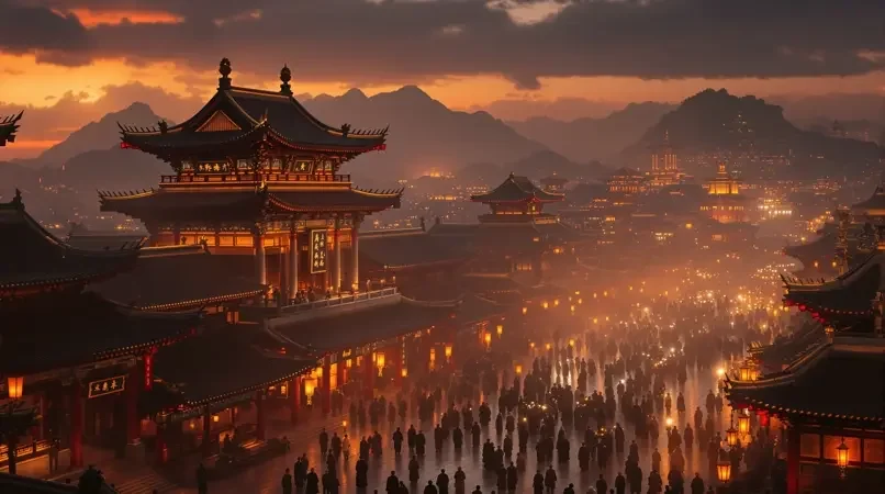 长安十二夜 - 狠狠影院