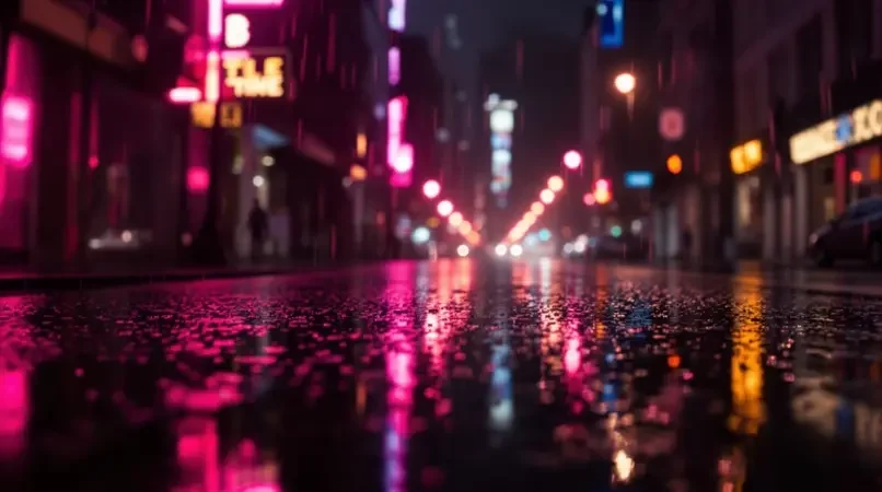 都市夜行 - 狠狠影院